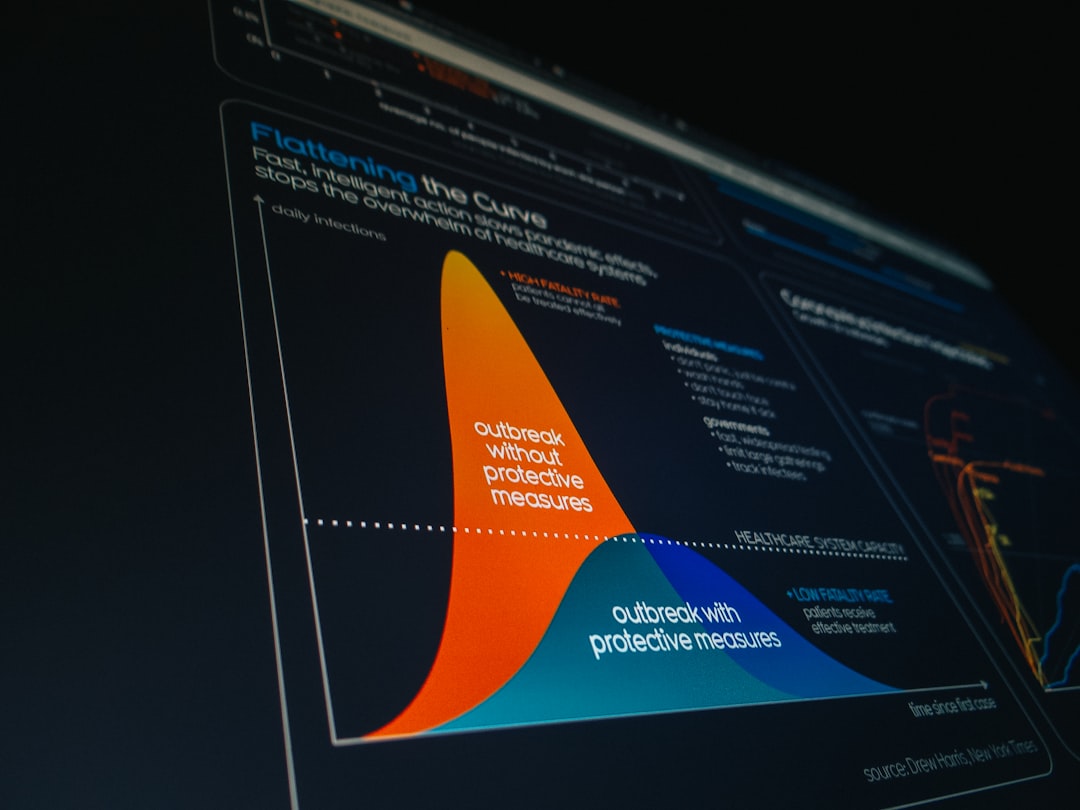 Core Web Vitals Optimization Infographic - Website Speed Performance
